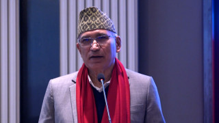 जग्गा तथा आवासको विषयलाई व्यवसायको अर्थमा मात्र नबुझौं : अर्थमन्त्री पौडेल