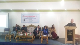 ललितपुरमा इन्टेलिजेन्स ट्राफिक लाइट संचालनमा