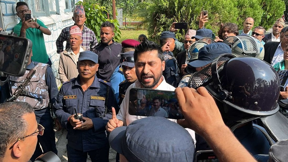 रविविरुद्ध अनुसन्धान सकेर प्रहरीले सरकारी वकिललाई प्रतिवेदन बुझायो