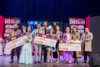 ग्लोरी किड्स एण्ड टिन ट्यालेन्ट २०२४ को ग्राण्ड फिनाले एवं 'राष्ट्रिय गौरव सम्मान' कार्यक्रम सम्पन्न