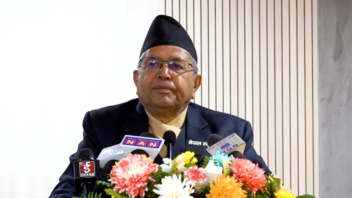 संसदीय अभ्यासलाई उचाईमा पुर्‍याउन संसदीय पत्रकारीताको महत्वपूर्ण भूमिका : सभामुख घिमिरे