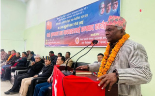 एमाले अपराधीलाई बचाउँन लाग्दैन : पूर्वमन्त्री पण्डित