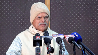 पत्रकारहरुले कलम समाएपछि धर्म छाड्‌नु हुँदैन् : रामवरण यादव