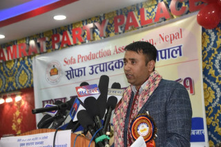 सोफा उत्पादक संघ नेपालले सल्लाहकार समिति विस्तार गर्‍यो
