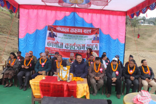 नेपाली कांग्रेस विधि र नीतिमा अडिग छ: प्रवक्ता डा.महत