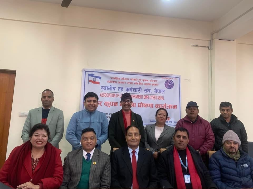 ब्यानर पढेर कार्यक्रमको उद्घाटन, प्रथम बिजेतालाई स्कुटर, जाडोमा ३० जनालाई इलेक्ट्रिक जग उपहार