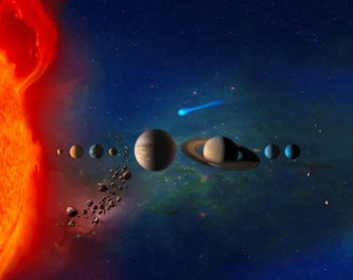 Planetary Parade: Venus, Mars, Jupiter, and Saturn to Align This January