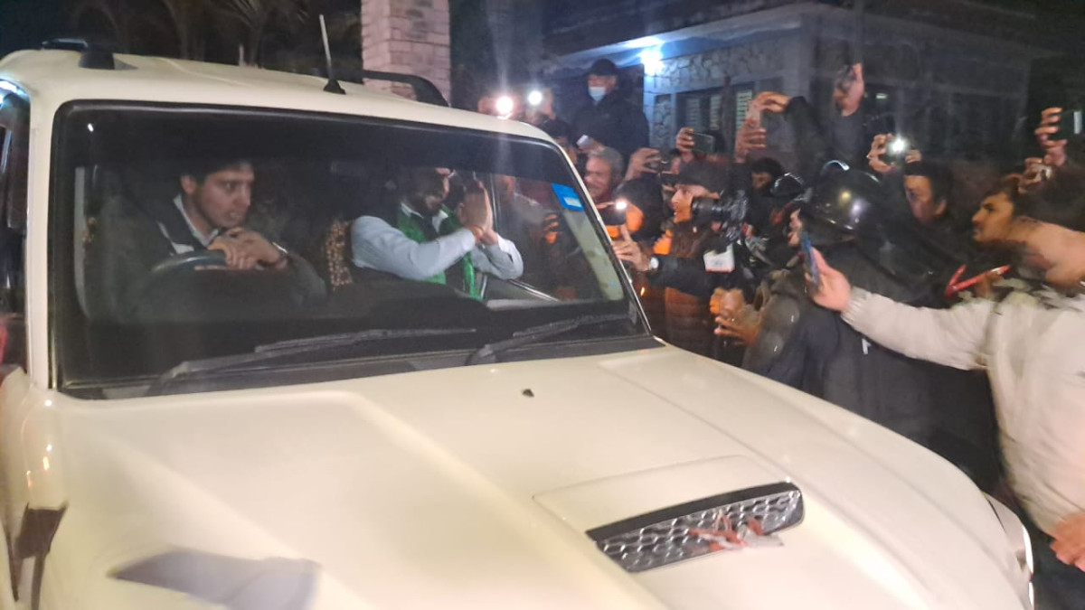 रास्वपा सभापति लामिछाने आज काठमाडौं अदालतमा उपस्थित हुने