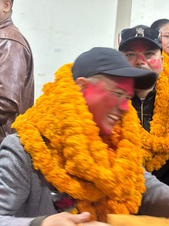 दीप सागर थापा राष्ट्रिय लोकदोहोरी संघमा निर्वाचित
