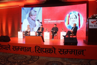 ग्लोकल स्किल हिरो २०२५ सफलतापूर्वक सम्पन्न, गायक सुशान्त केसी लगायत ४ जना ग्लोकल स्किल हिरो अवार्डबाट सम्मानित