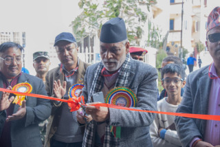 डिजिटलको तेस्रो साधारण सभा र हिमालयन स्वीट्स एण्ड ट्रीट्सको उद्घाटन समारोह सम्पन्न