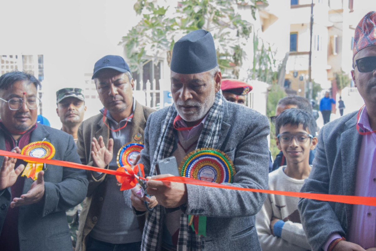डिजिटलको तेस्रो साधारण सभा र हिमालयन स्वीट्स एण्ड ट्रीट्सको उद्घाटन समारोह सम्पन्न