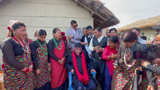 बोटे समुदायको विकास लागि राज्यले विशेष कार्यक्रम ल्याउनुपर्छ: प्रचण्ड