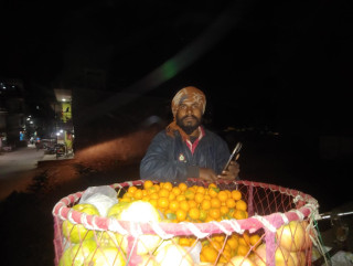 भारतीय फलफूल व्यवसायी रञ्जित साहनीको नेपालमा संघर्षपूर्ण यात्रा
