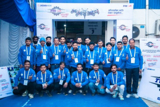 टीभीएस मोटर कम्पनीद्वारा काठमाडौँमा नेपालका लागि राष्ट्रिय स्तरको स्किल फेस्टकोआयोजना
