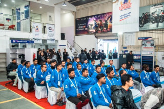 TVS Motor Company organizes national level skill contest for Nepal at Kathmandu