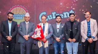 जी.पी. शाह यशोदा फूड्सका ग्लोबल कार्यकारी निर्देशकमा नियुक्त, उत्कृष्टताको नयाँ यात्रा प्रारम्भ