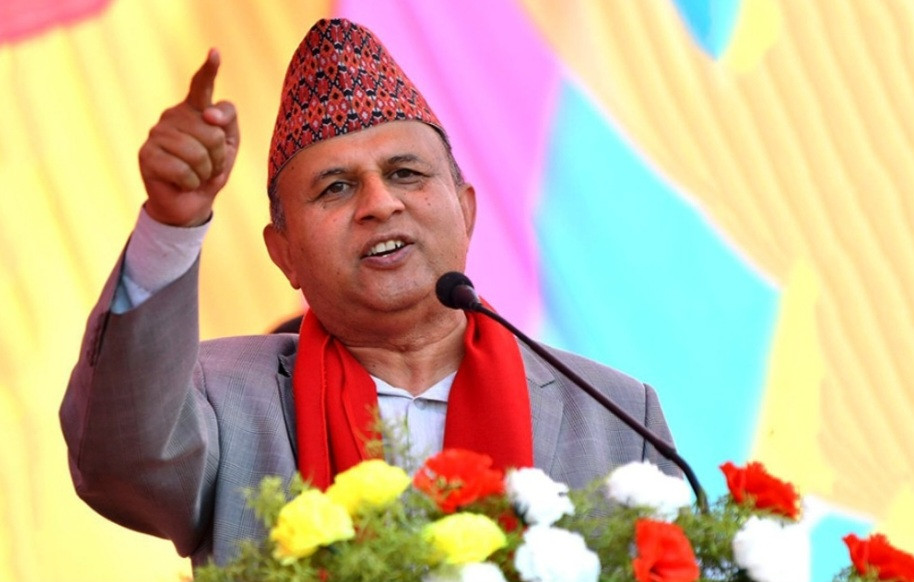 २ मुख्य दलबीचको सहकार्य मजबुत छः महासचिव पोखरेल
