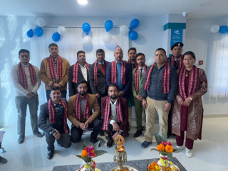 NMB Bank Opens New Branch in Aathbiskot, Rukum