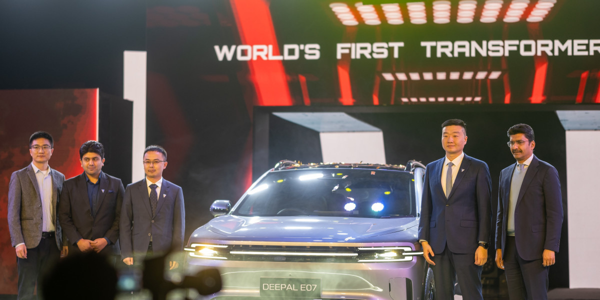 World’s First ‘Transformer SUV’ Deepal E07 Launched in Nepal