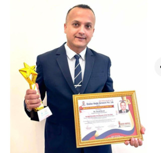 Sarad Baral Makes Waves in the Hospitality Industry