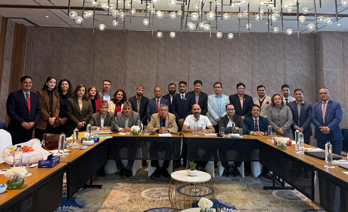 नेपाल लाइफद्वारा एक दिवसीय Sales Transformation Session सम्पन्न