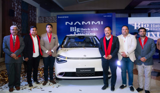 Premium and Smart Nammi EV Launched in Chitwan:  Big Hatch with Five-Star Luxury