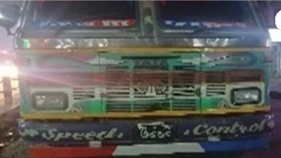 तस्करीको आशंकामा बाराबाट मालबाहक ट्रक प्रहरीको नियन्त्रणमा