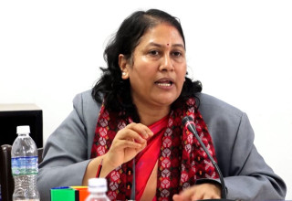 राष्ट्रिय किताबखानामा छड्केपछि शिक्षा मन्त्रीले भनिन्– फाइल अड्काएको सुन्न नपरोस्‌