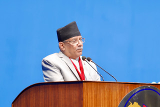 मेरो नेतृत्वको सरकारले जगाएको सबै आशा यो सरकारले समाप्त पार्योः प्रचण्ड