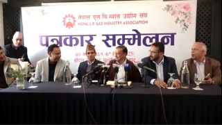 ग्यास व्यवसायीले गरे आन्दोलनको घोषणा