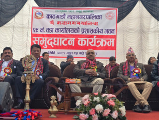 काम गर्नेहरूलाई हावादारी गफ गर्नेसँग तुलना नगरौं : उपप्रधानमन्त्री सिंह
