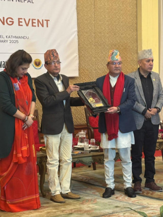 New Initiative to Boost Farming Sector in Nepal With The Support From The Coca-Cola Foundation