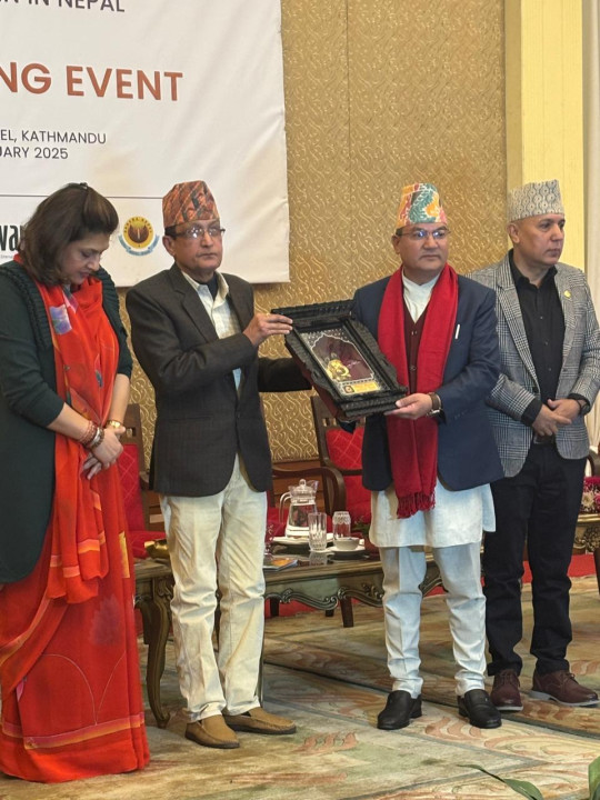 New Initiative to Boost Farming Sector in Nepal With The Support From The Coca-Cola Foundation