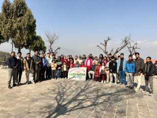 सिन्धु फुड प्रोडक्स प्रालिको भव्य बनभोज कार्यक्रम सम्पन्न