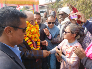 समाजवाद हाम्रै पालामा संभव छ: प्रचण्ड