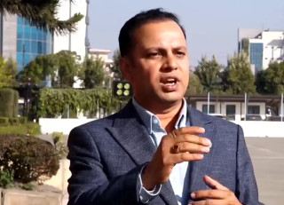 सामाजिक सञ्जाल सम्बन्धि विधेयक मान्य छैन : सांसद झा