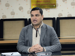 प्रतिकुलतामा एकजुट हुन नेता कार्यकर्तालाई महामन्त्री पौडेलको अपिल