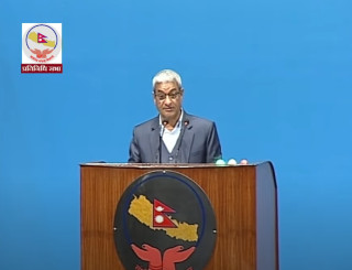 नेपाल प्रहरी विधेयक संसदमा पेस