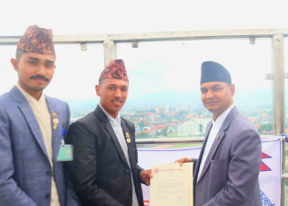 त्रिदेव युथ अर्गनाइजेसन नेपाल अब आधिकारिक रूपमा दर्ता! युवा परिवर्तनको अभियानमा सहभागी बनौं