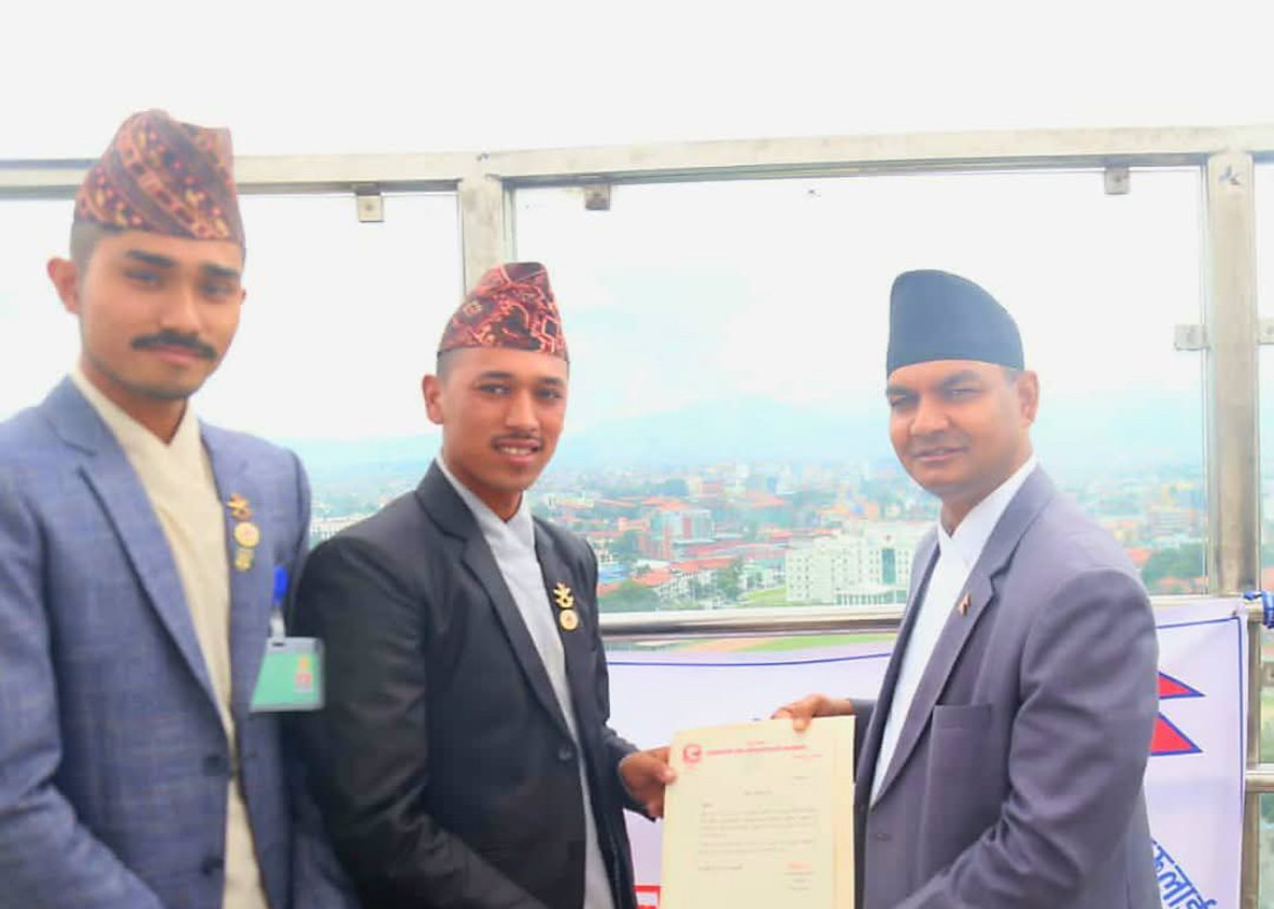 त्रिदेव युथ अर्गनाइजेसन नेपाल अब आधिकारिक रूपमा दर्ता! युवा परिवर्तनको अभियानमा सहभागी बनौं