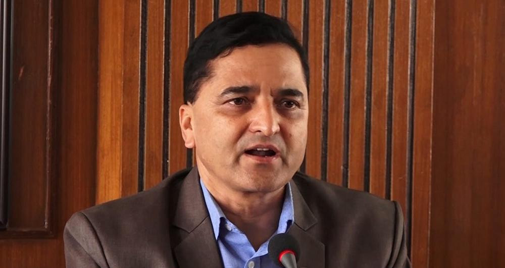 दुई चार जनाले मेरोविरुद्ध नारा लगाए, मलाई कुनै दुःख छैनः योगेश भट्टराई