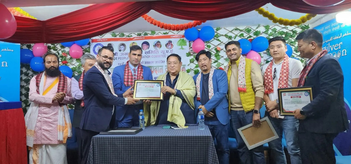 मिसन र भिजन सही भए सधैं सफलता  प्राप्त हुन्छ : उमेश श्रेष्ठ