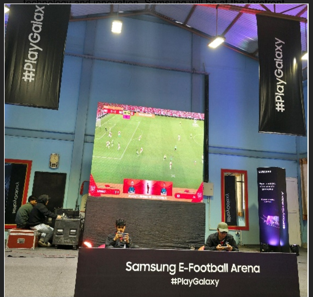 The First Ever Esports National Championship set to create an Epic Experience with Samsung | Galaxy S25 Ultra to Power Competitive Gaming