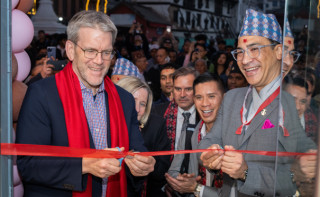 Baskin Robbins Opens Its 34th Store in Nepal at Basantapur, Kathmandu
