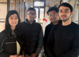 रामपुर कृषि तथा वन विश्वविद्यालयका विद्यार्थीहरूले स्वस्थ ब्रॉयलर कुखुराको उत्पादन तथा बिक्री सुरु गरे