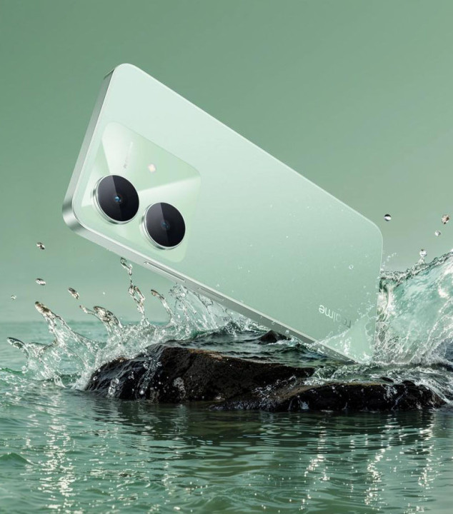 realme Note 60 & Note 60X – Champion Quality with Ultra Toughness