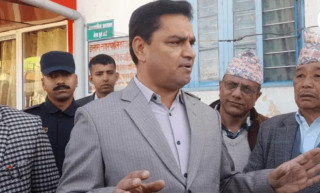 औषधि छैन भन्ने छुट सरकारी अस्पताललाई छैन : स्वास्थ्यमन्त्री पौडेल