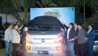 MAW Vriddhi Expands Presence with New Foton Showroom in Chitwan and Launch of Mountain EV