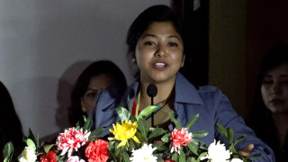 फिल्ममा महिला र पुरुषलाई बराबरी पारिश्रमिक दिने अवस्था बन्नुपर्छ : उपमेयर डंगोल